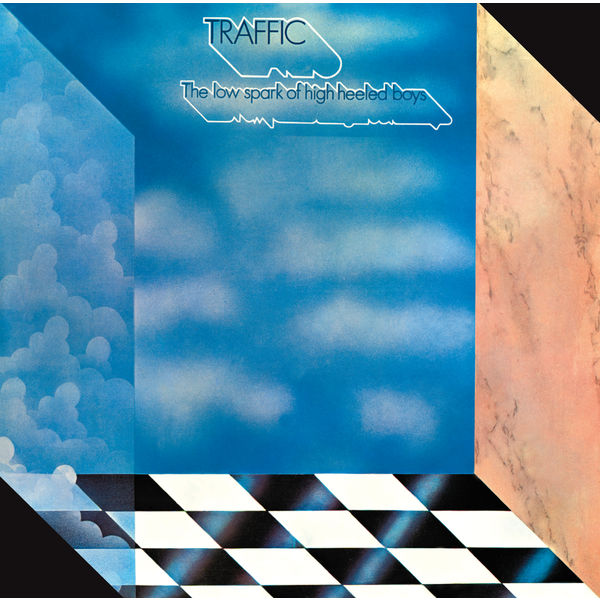 Traffic|The Low Spark Of High Heeled Boys Traffic|The Low Spark Of High Heeled Boys