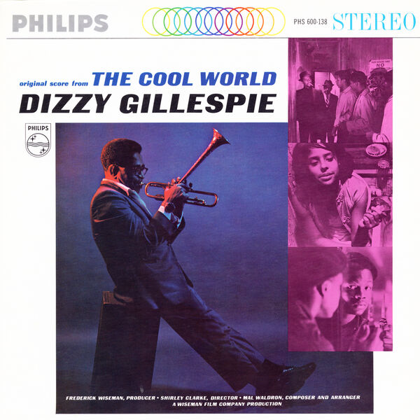 Dizzy Gillespie - The Cool World Dizzy Gillespie - The Cool World