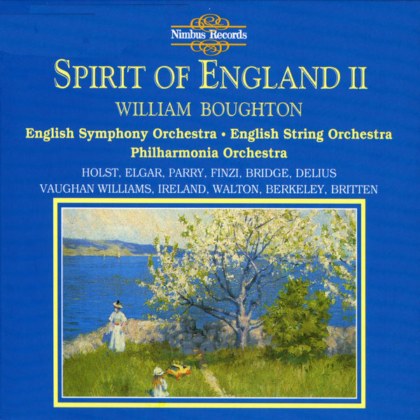 Gustav Holst - The Spirit of England, Vol. 2 Gustav Holst - The Spirit of England, Vol. 2