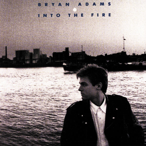 Bryan Adams|Into The Fire