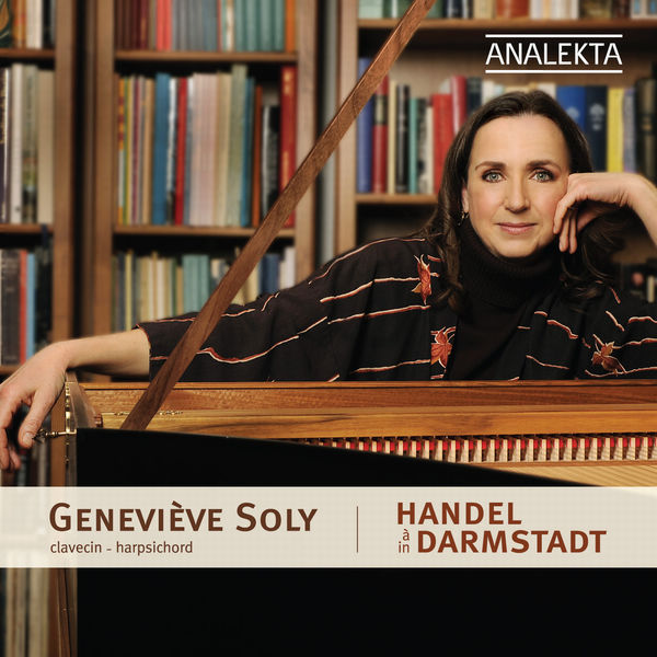 Geneviève Soly|Handel in Darmstadt