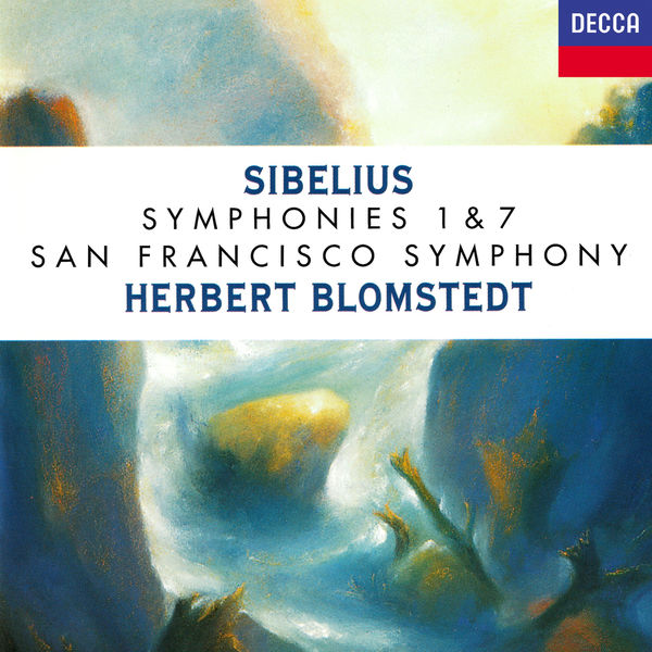 Herbert Blomstedt|Sibelius: Symphonies Nos. 1 & 7