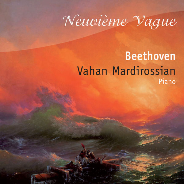 Vahan Mardirossian|Beethoven - Handel