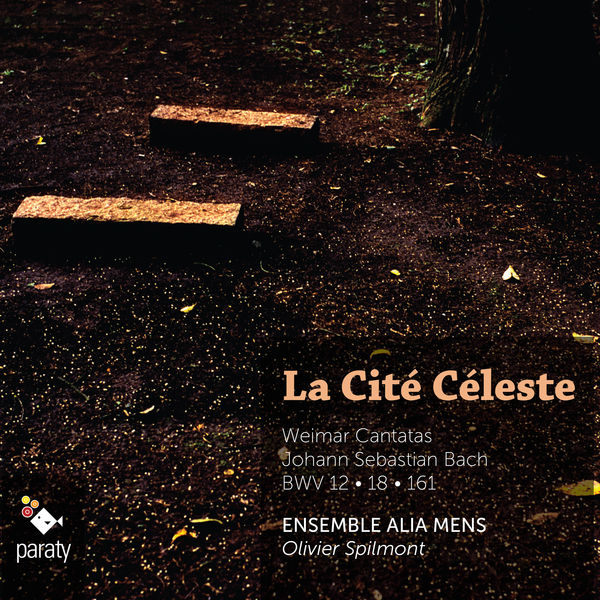 Ensemble Alia Mens - J. S. Bach: Weimar Cantatas Ensemble Alia Mens - J. S. Bach: Weimar Cantatas