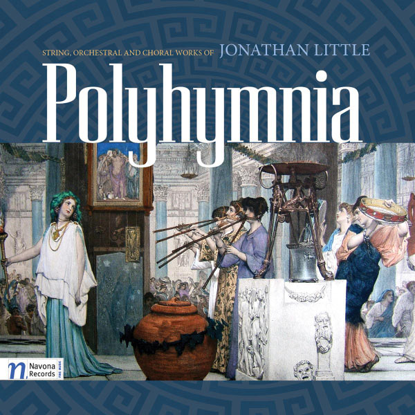 Robert Ian Winstin|Polyhymnia (Jonathan Little) Robert Ian Winstin|Polyhymnia (Jonathan Little)