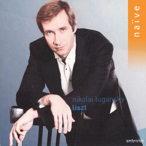 Nikolai Lugansky - Liszt: Piano Works Nikolai Lugansky - Liszt: Piano Works