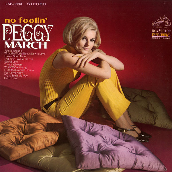 Peggy March - No Foolin' Peggy March - No Foolin'
