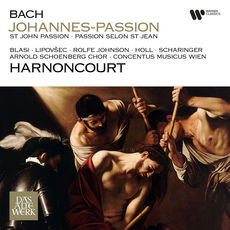 Johann Sebastian Bach : St John Passion