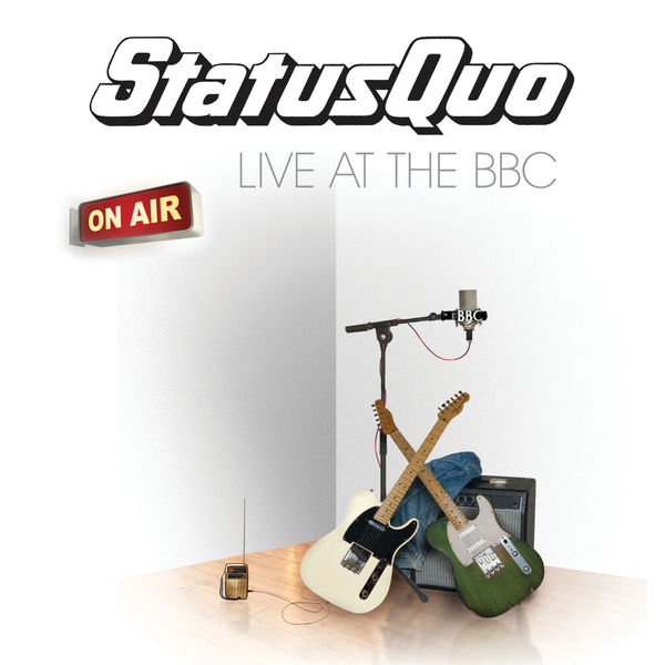 Status Quo|Live At The BBC Status Quo|Live At The BBC