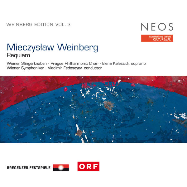 Elena Kelessidi|Weinberg Edition, Vol. 3 Elena Kelessidi|Weinberg Edition, Vol. 3