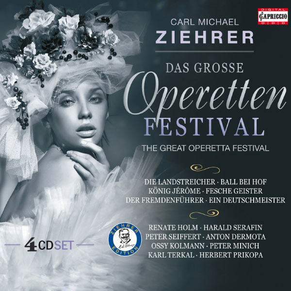 Radio Symphonieorchester Wien - The great operetta festival Radio Symphonieorchester Wien - The great operetta festival