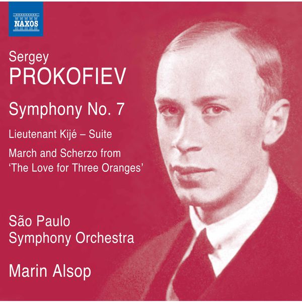 Orquestra Sinfônica Do Estado De São Paulo|Prokofiev: Orchestral Works Orquestra Sinfônica Do Estado De São Paulo|Prokofiev: Orchestral Works