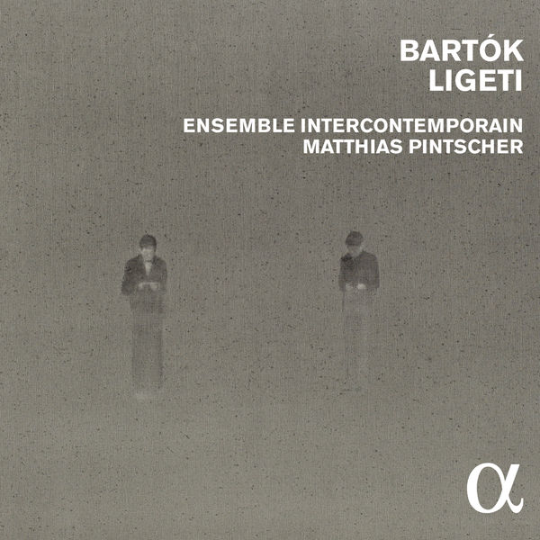 Ensemble Intercontemporain - Bartók & Ligeti Ensemble Intercontemporain - Bartók & Ligeti