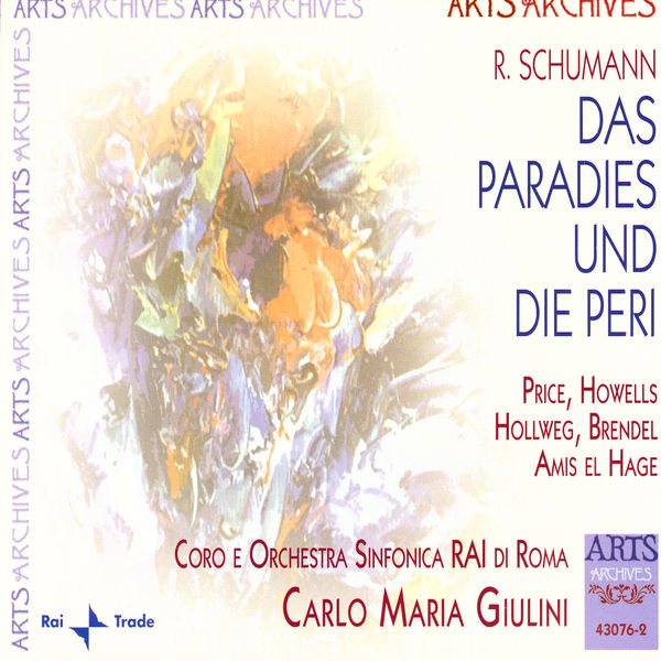 Margaret Price - Das Paradies und die Peri, op. 50 Margaret Price - Das Paradies und die Peri, op. 50