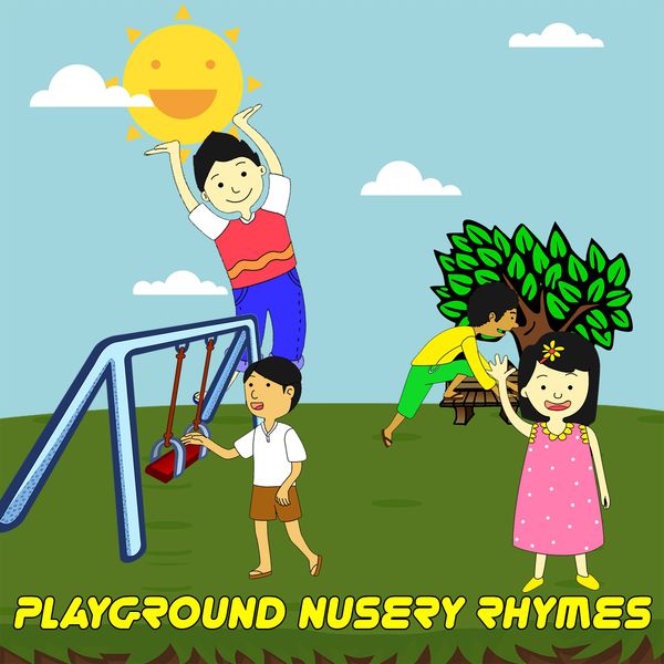 Playground Nusery Rhymes, Nursery Rhymes Qobuz