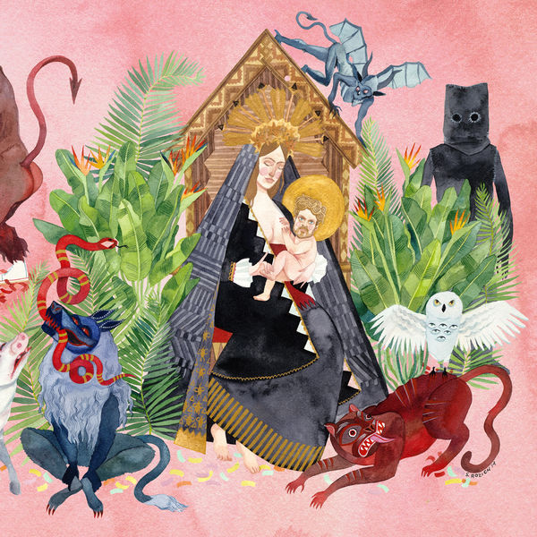 Father John Misty|Bored In The USA Father John Misty|Bored In The USA