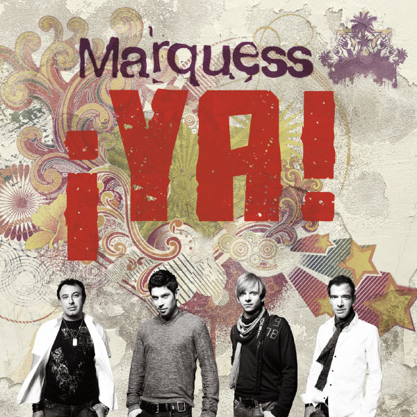 Marquess - ¡YA! Marquess - ¡YA!
