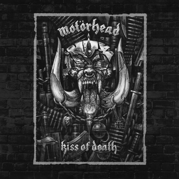 Motörhead|Kiss of Death