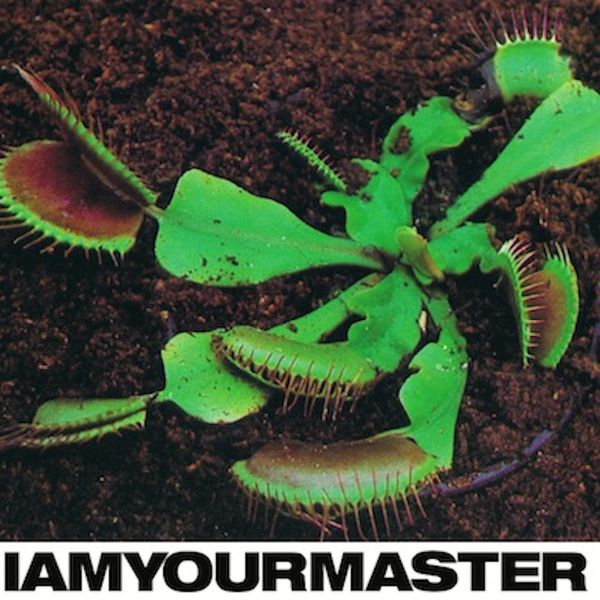 DJ Bert and Eagle - I Am Your Master / Import DJ Bert and Eagle - I Am Your Master / Import