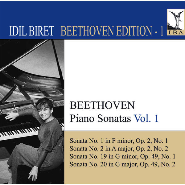 Idil Biret - Beethoven Edition (Volume 1) Idil Biret - Beethoven Edition (Volume 1)