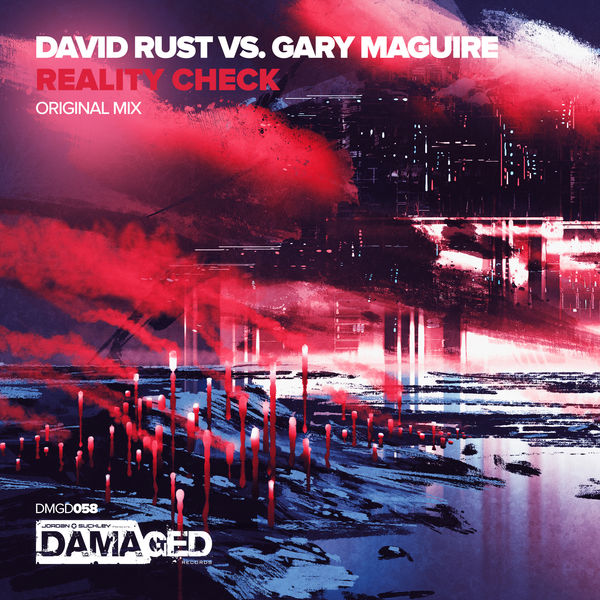 David Rust - Reality Check David Rust - Reality Check