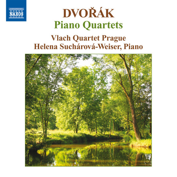 Vlach Quartet Prague|Quatuors avec piano Vlach Quartet Prague|Quatuors avec piano