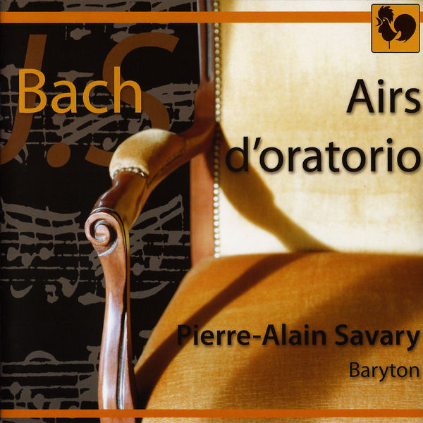 Johann Sebastian Bach|Bach: Arias from Cantata BWV 82 - St. Matthew Passion, BWV 244 - Christmas Oratorio, BWV 248 Johann Sebastian Bach|Bach: Arias from Cantata BWV 82 - St. Matthew Passion, BWV 244 - Christmas Oratorio, BWV 248