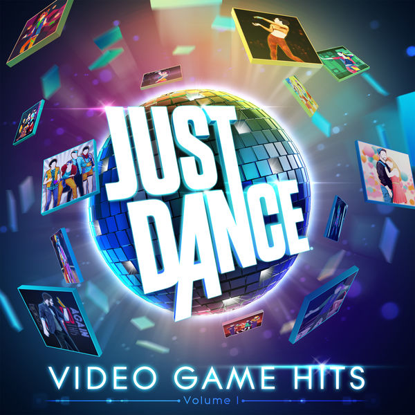 Various Artists|Just Dance Video Game Hits, Vol. 1 Various Artists|Just Dance Video Game Hits, Vol. 1