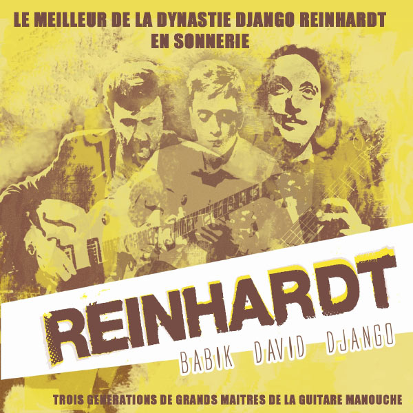 Various Artists|Le meilleur de la dynastie Django Reinhardt en sonnerie (Sonnerie) Various Artists|Le meilleur de la dynastie Django Reinhardt en sonnerie (Sonnerie)