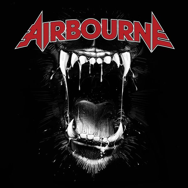 Airbourne - Black Dog Barking (Édition Studio Masters) Airbourne - Black Dog Barking (Édition Studio Masters)