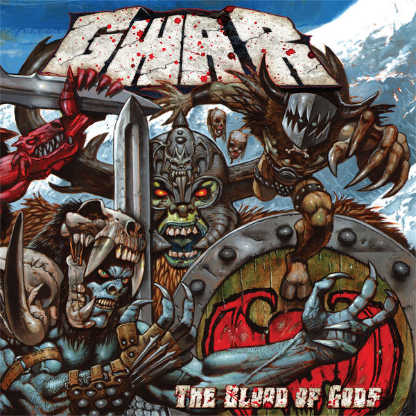 Gwar - I'll Be Your Monster Gwar - I'll Be Your Monster