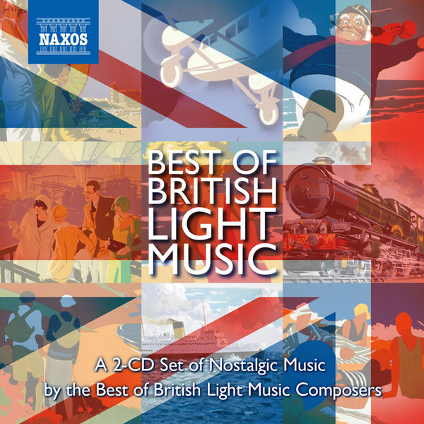 Slovak Radio Symphony Orchestra|BEST OF BRITISH LIGHT MUSIC