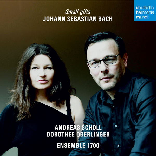 Dorothee Oberlinger - Bach - Small Gifts Dorothee Oberlinger - Bach - Small Gifts