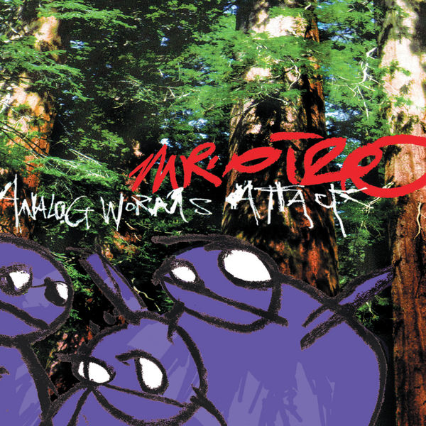 Mr Oizo|Analog Worms Attack Mr Oizo|Analog Worms Attack