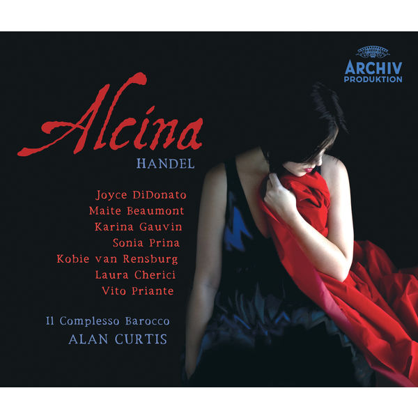 Joyce DiDonato - Handel: Alcina Joyce DiDonato - Handel: Alcina