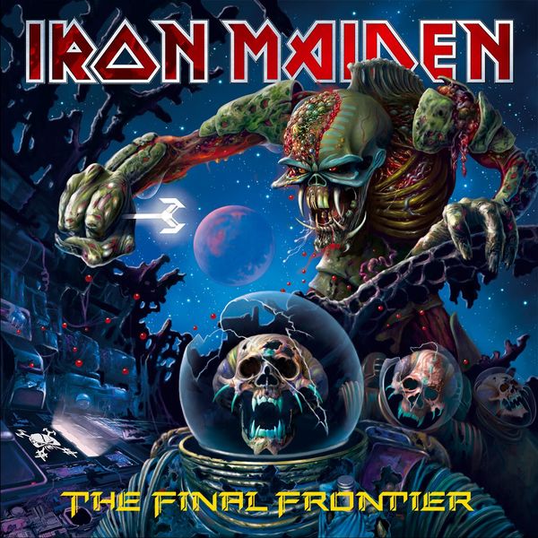 Iron Maiden|The Final Frontier  (2015 Remaster)