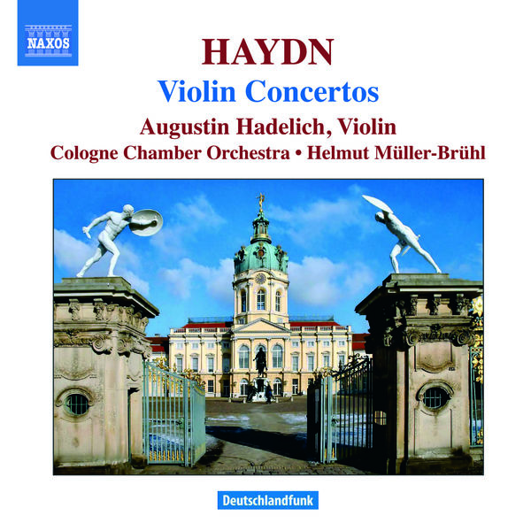 Augustin Hadelich - Concertos pour violon Augustin Hadelich - Concertos pour violon