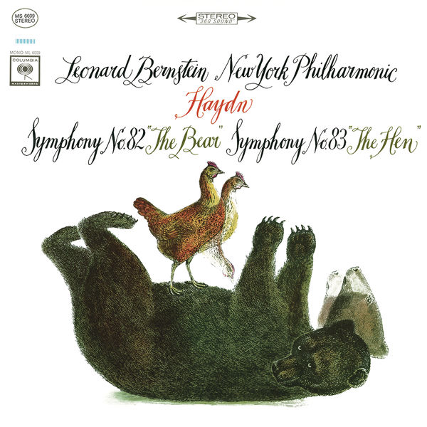 Leonard Bernstein - Haydn: Symphonies Nos. 82 & 83 ((Remastered)) Leonard Bernstein - Haydn: Symphonies Nos. 82 & 83 ((Remastered))