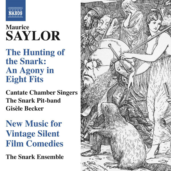 The Snark Ensemble - La Chasse au Snark The Snark Ensemble - La Chasse au Snark