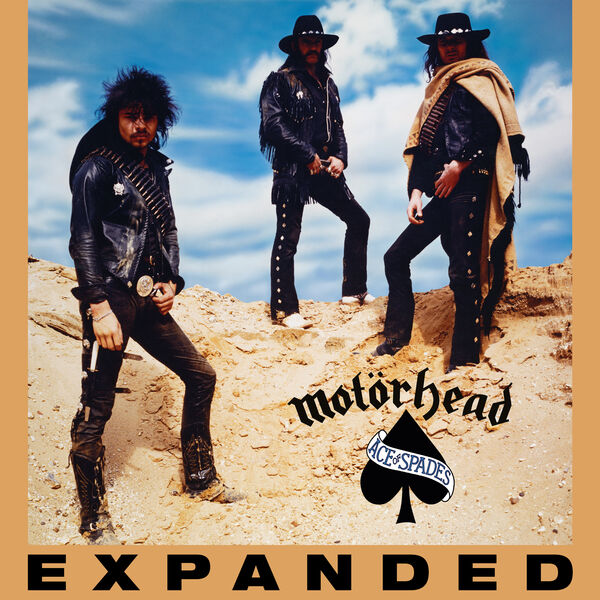 Motörhead - Ace of Spades (Expanded Bonus Track Edition) Motörhead - Ace of Spades (Expanded Bonus Track Edition)
