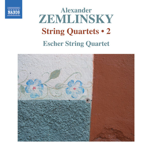 Escher String Quartet - Alexander von Zemlinsky : String Quartets, Vol. 2 Escher String Quartet - Alexander von Zemlinsky : String Quartets, Vol. 2