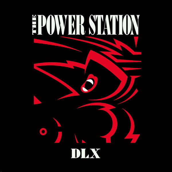 The Power Station DLX 40周年 The Power Station (40th Anniversary Edition), パワー・ステーション