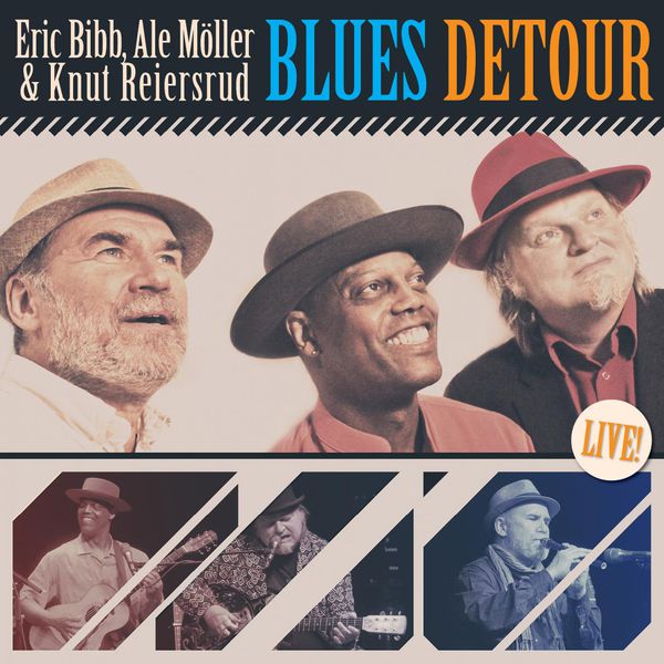 Eric Bibb - Blues Detour (Live) Eric Bibb - Blues Detour (Live)