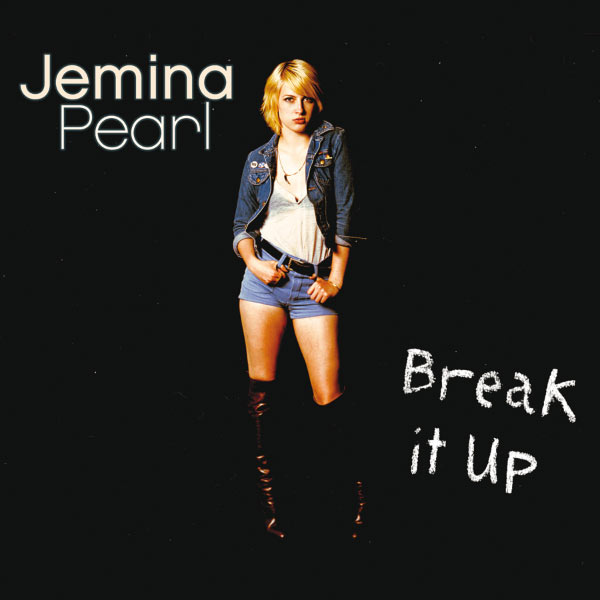 Jemina Pearl|Break It Up Jemina Pearl|Break It Up