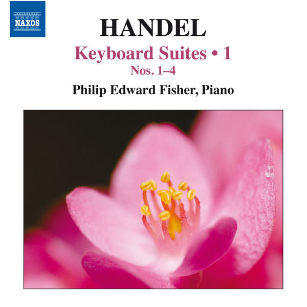 Philip Edward Fisher - Suites pour clavier (Volume 1) Philip Edward Fisher - Suites pour clavier (Volume 1)