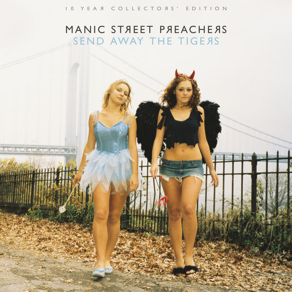 Manic Street Preachers|Send Away the Tigers: 10 Year Collectors Edition