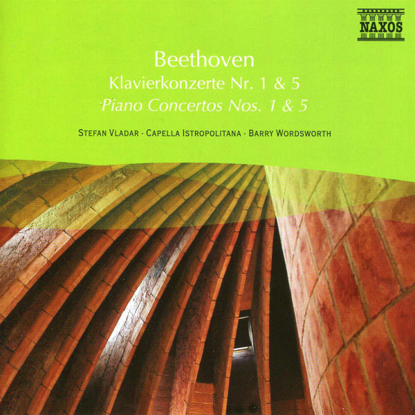 Stefan Vladar - Piano Concertos 1&5 Stefan Vladar - Piano Concertos 1&5