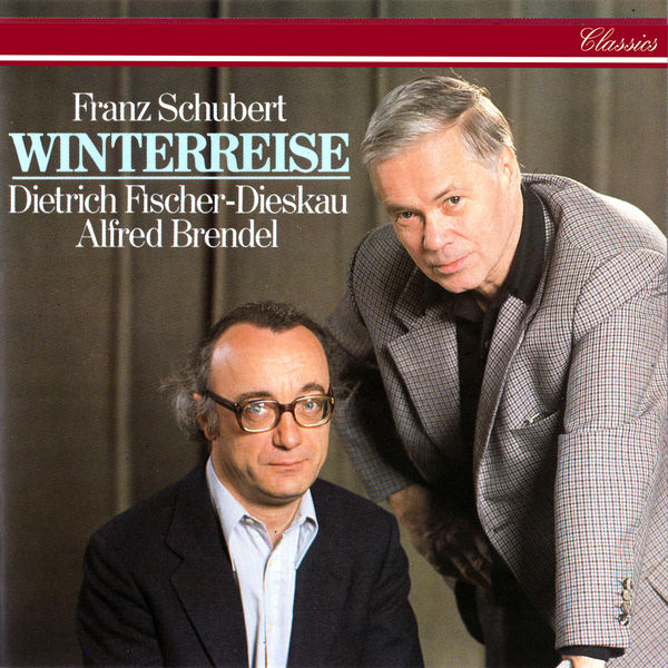Dietrich Fischer-Dieskau|Schubert : Winterreise Dietrich Fischer-Dieskau|Schubert : Winterreise