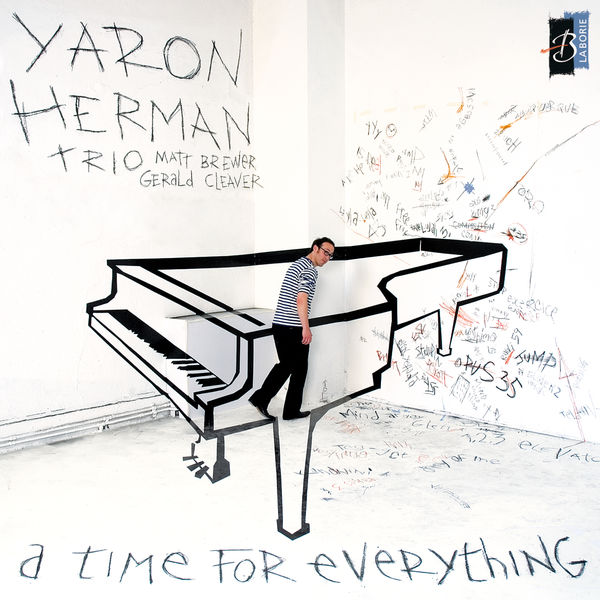 Yaron Herman|A Time for Everything Yaron Herman|A Time for Everything