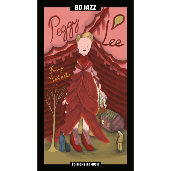 ペギー・リー|BD Music Presents Peggy Lee